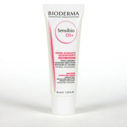 BIODERMA SENSIBIO DS+ GEL LIMPIADOR DERMATITIS SEBORREICA 200ML