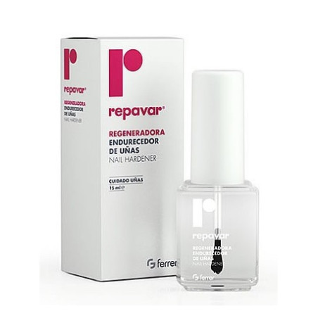 REPAVAR REGENERADORA ENDURECEDOR DE UÑAS (15 ML)