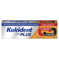 KUKIDENT PRO PLUS LA MEJOR FIJACIÓN 40g