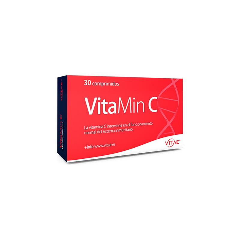 VITAE VITAMIN C 30 COMPRIMIDOS