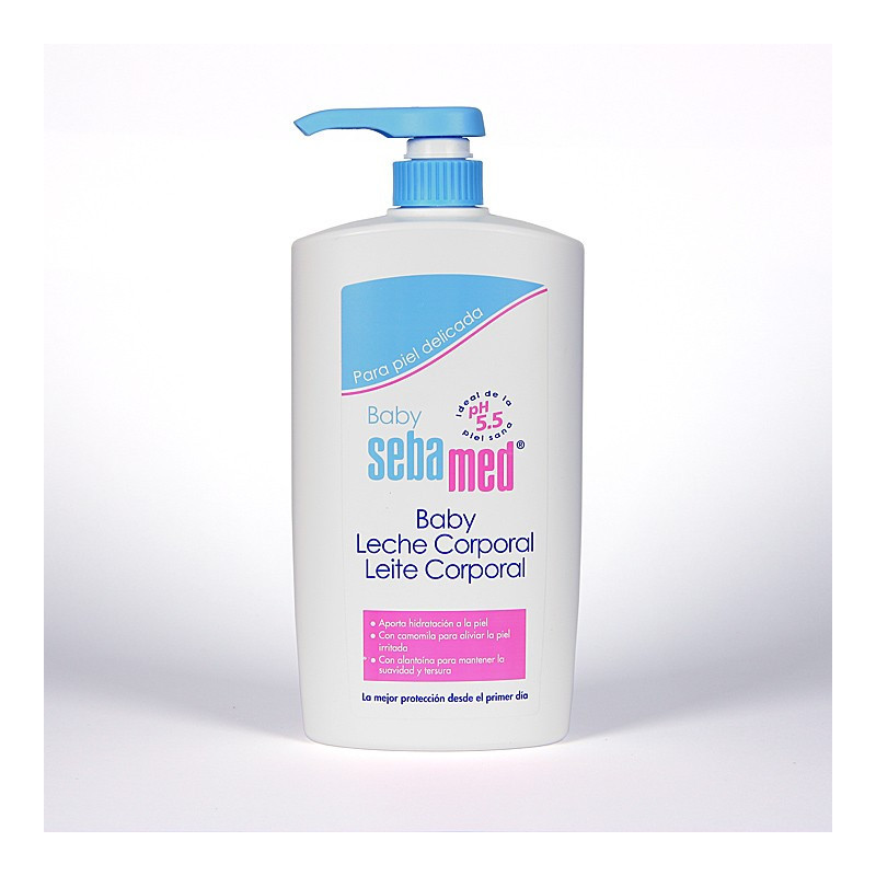 SEBAMED LECHE CORPORAL 750 ML