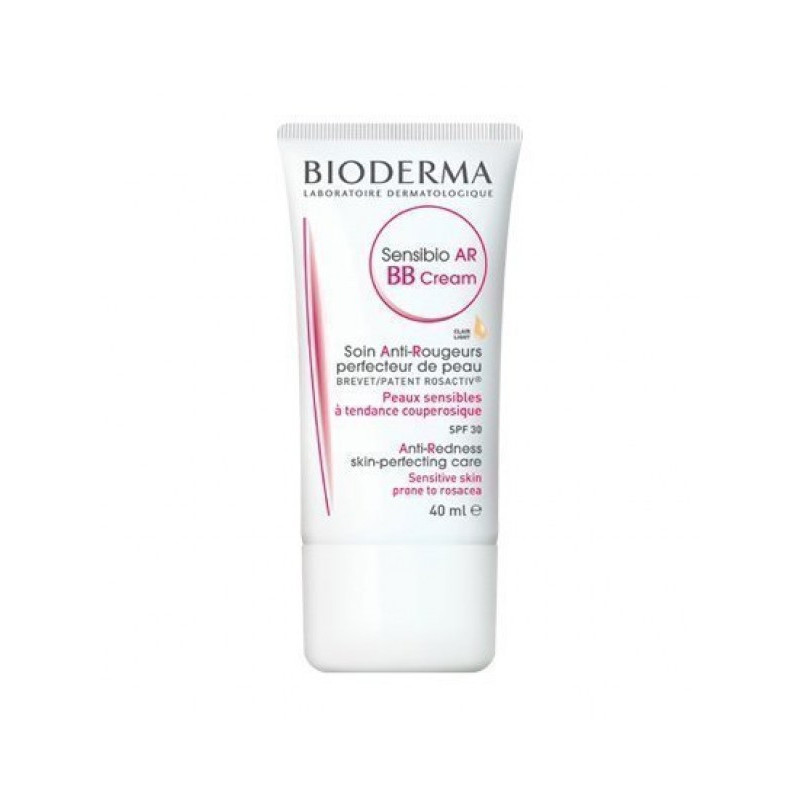 BIODERMA SENSIBIO AR BB CREAM CUIDADO ANTIROJECES SPF30 40ML