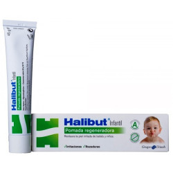 HALIBUT INFANTIL POMADA REGENERADORA 45 GR