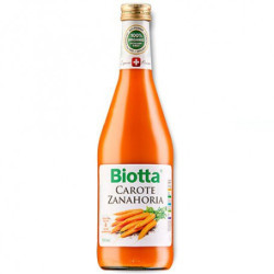 A. VOGEL BIOTTA ZANAHORIA 500ML