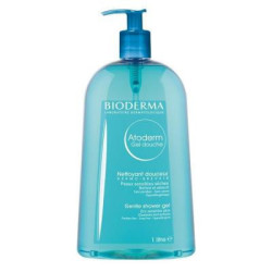 BIODERMA ATODERM GEL DE DUCHA 1 LITRO