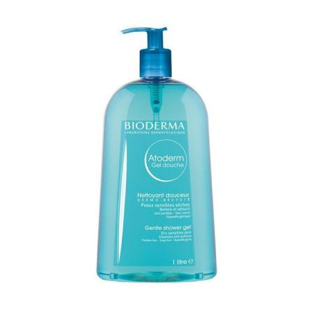 BIODERMA ATODERM GEL DE DUCHA 1 LITRO