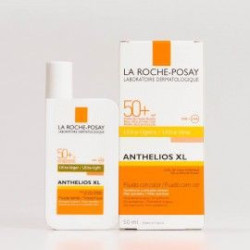 LA ROCHE POSAY ANTHELIOS XL ULTRA LIGERO FACIAL CON COLOR SPF 50+