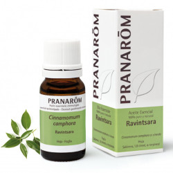 PRANAROM ACEITE ESENCIAL RAVINTSARA BIO 10ML