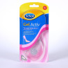 SCHOLL GEL ACTIV TACÓN MUY ALTO 1 PAR