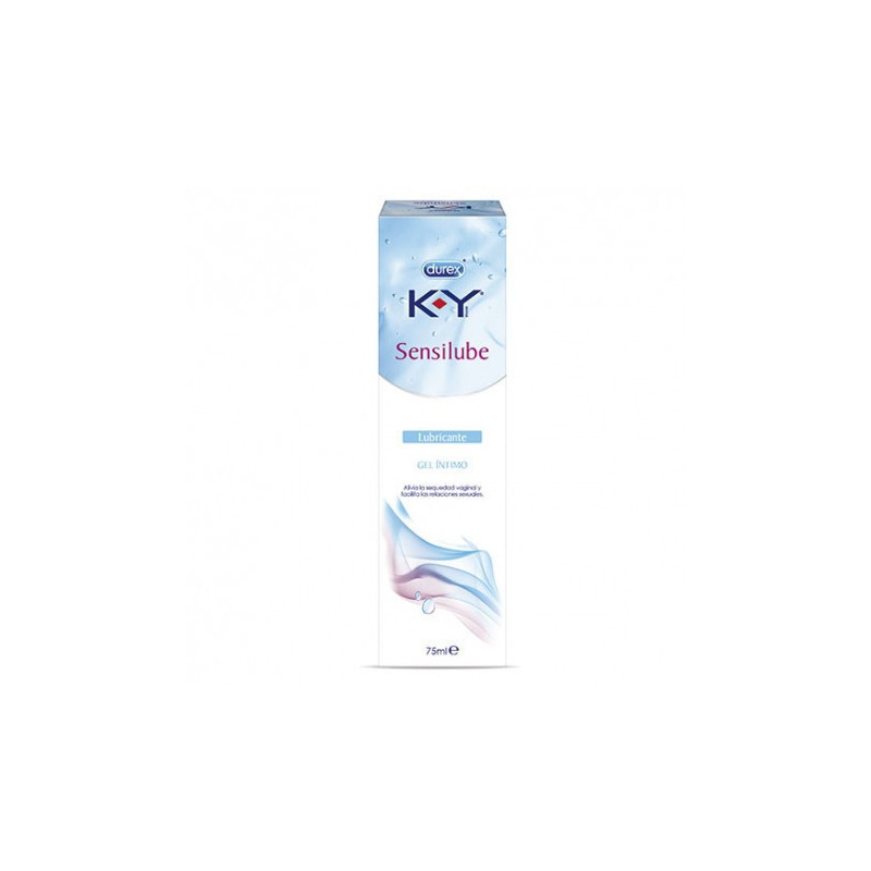 DUREX GEL SENSILUBE KY 75ML