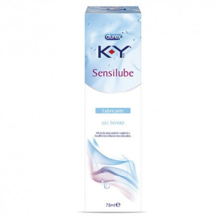 DUREX GEL SENSILUBE KY 75ML