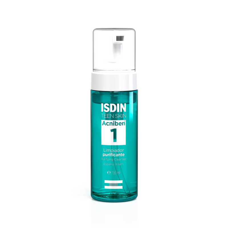 ISDIN ACNIBEN LIMPIADOR PURIFICANTE 150ML