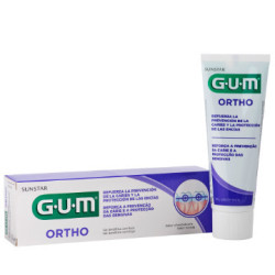 SUNSTAR GUM ORTHO DENTÍFRICO 75ML