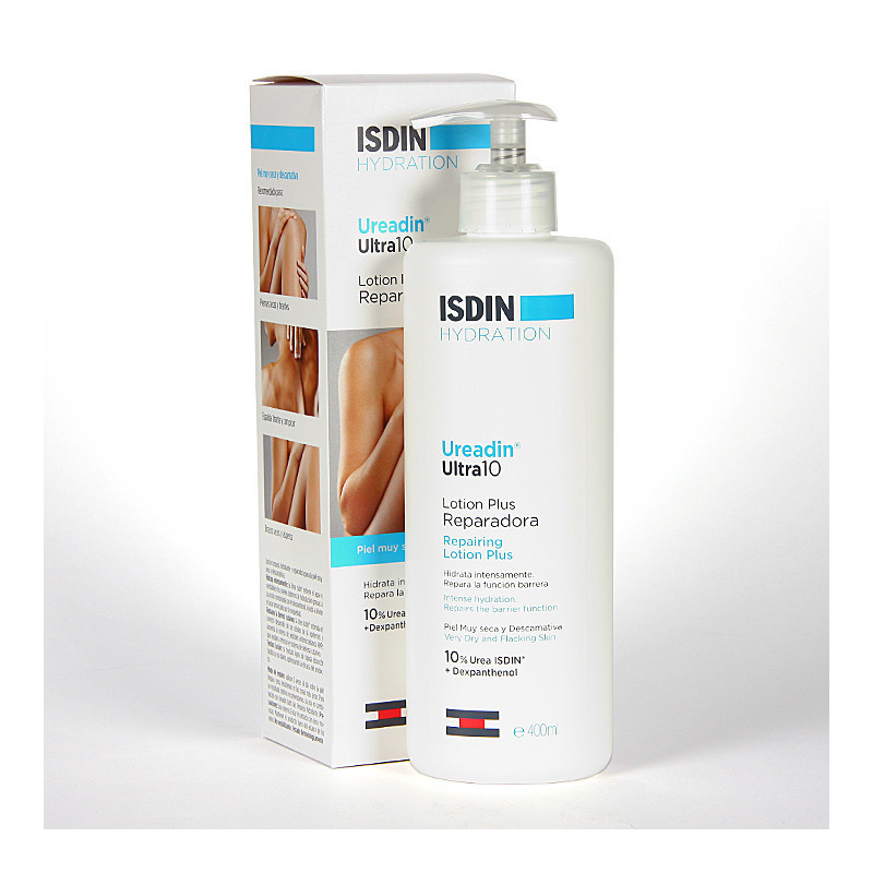 ISDIN UREADIN ULTRA10 LOCION 400 ML