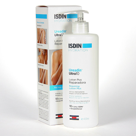 ISDIN UREADIN ULTRA10 LOCION 400 ML