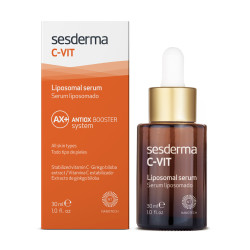 SESDERMA C-VIT SERUM FACIAL LIPOSOMADO 30 ML