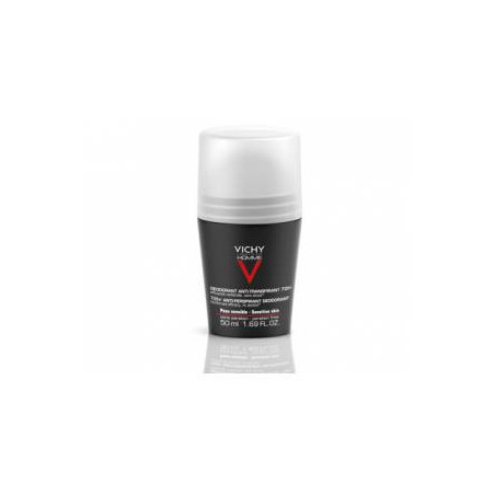 VICHY HOMME DESODORANTE ANTI-TRANSPIRANTE CONTOL EXTREMO 50ML