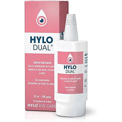 HYLO-DUAL 10 ML