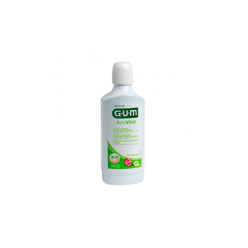 GUM ACTIVITAL COLUTORIO 500 ML