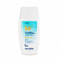 SENSILIS WATER FLUID SPF50+ ANTIEDAD 40 ML