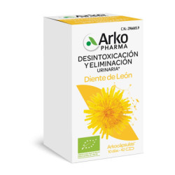 ARKOPHARMA DIENTE DE LEÓN 42 CÁPS