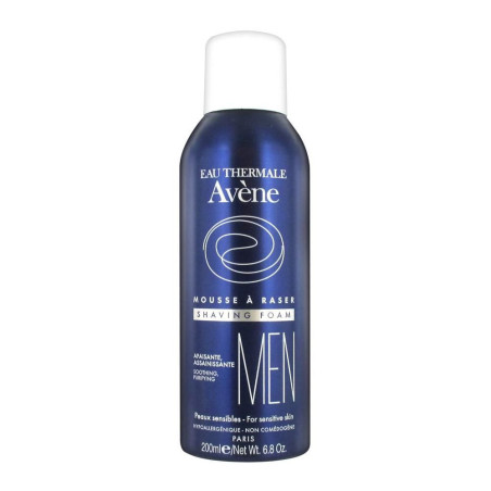 AVENE HOMBRE ESPUMA DE AFEITAR 200ML