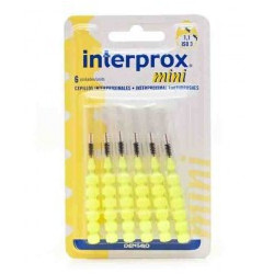 INTERPROX CEPILLO DENTAL INTERPROXIMAL MINI