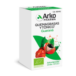 ARKOPHARMA GUARANÁ 45 CÁPSULAS