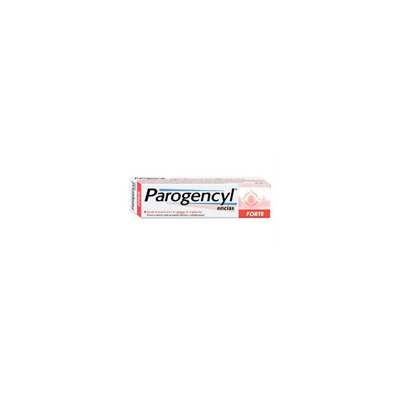 PAROGENCYL ENCIAS FORTE PASTA DENTAL 75 ML