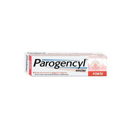 PAROGENCYL ENCIAS FORTE PASTA DENTAL 75 ML