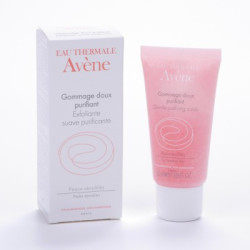 AVENE EXFOLIANTE SUAVE PURIFICANTE 75ML