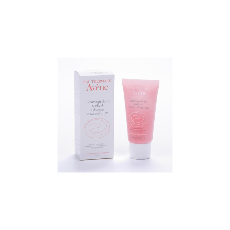 AVENE EXFOLIANTE SUAVE PURIFICANTE 75ML