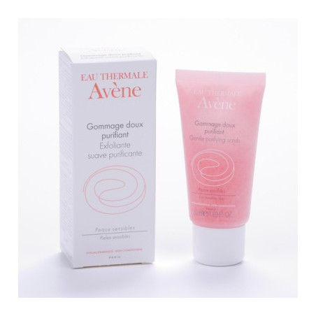 AVENE EXFOLIANTE SUAVE PURIFICANTE 75ML