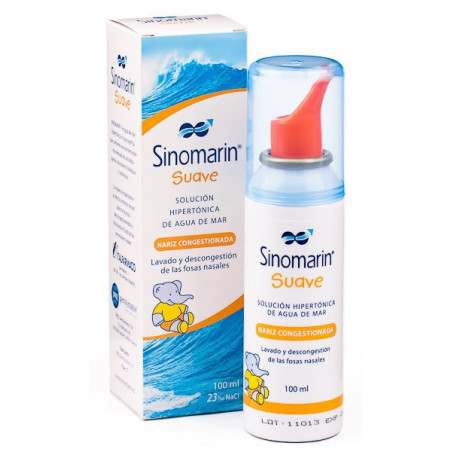 SINOMARIN SUAVE 100 ML