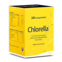 VITAE CHLORELLA 300 COMPRIMIDOS