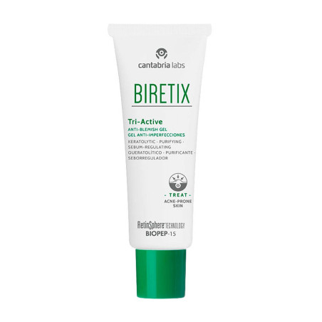 CANTABRIA LABS BIRETIX TRI- ACTIVE GEL ANTI-IMPERFECCIONES 50 ML