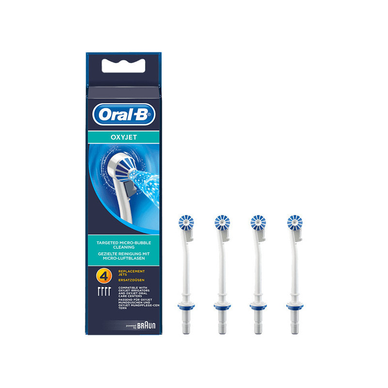 ORAL-B RECAMBIO OXYJET 4 UD