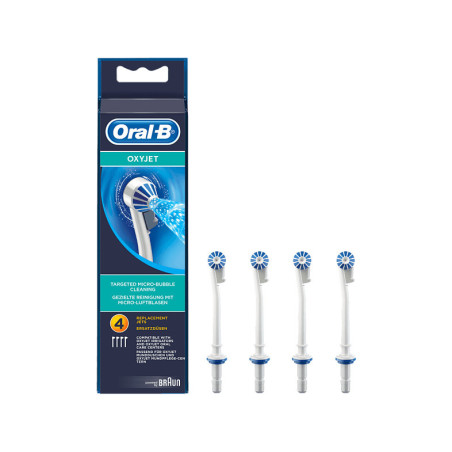 ORAL-B RECAMBIO OXYJET 4 UD