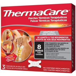 THERMACARE ADAPTABLE 3 UNIDADES