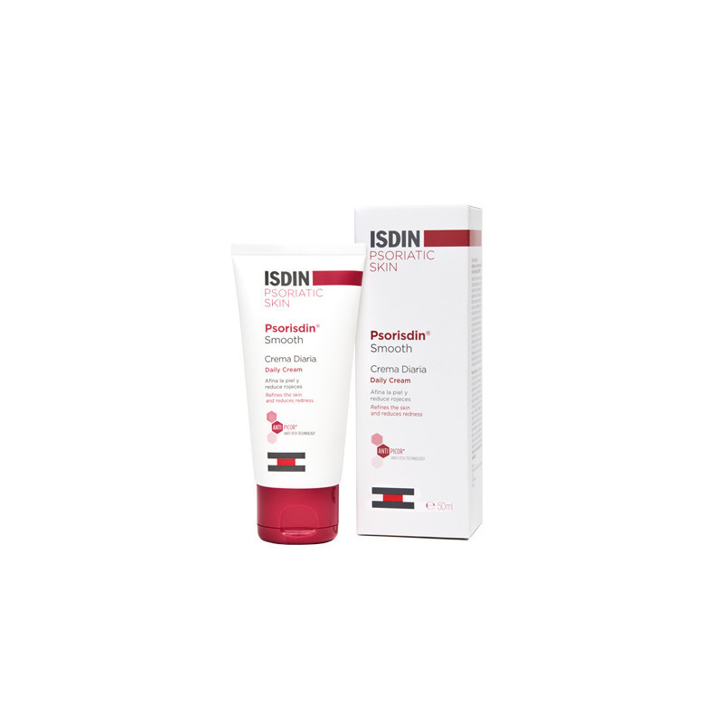 ISDIN PSORISDIN SMOOTH CREMA DIARIA 50ML