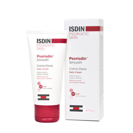 ISDIN PSORISDIN SMOOTH CREMA DIARIA 50ML