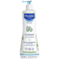 GEL DERMO LIMPIADOR 750 ML MUSTELA