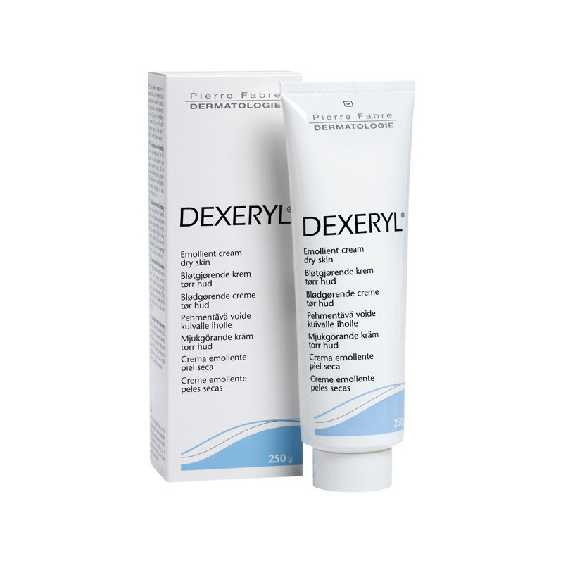 DEXERYL CREMA EMOLIENTE 250ML