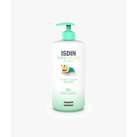 ISDIN BABY NATURALS NUTRAISDIN LOCIÓN HIDRATANTE 750ML