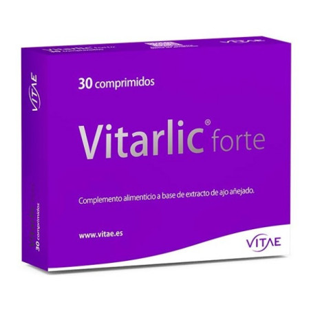 VITAE VITARLIC FORTE 30 COMPRIMIDOS