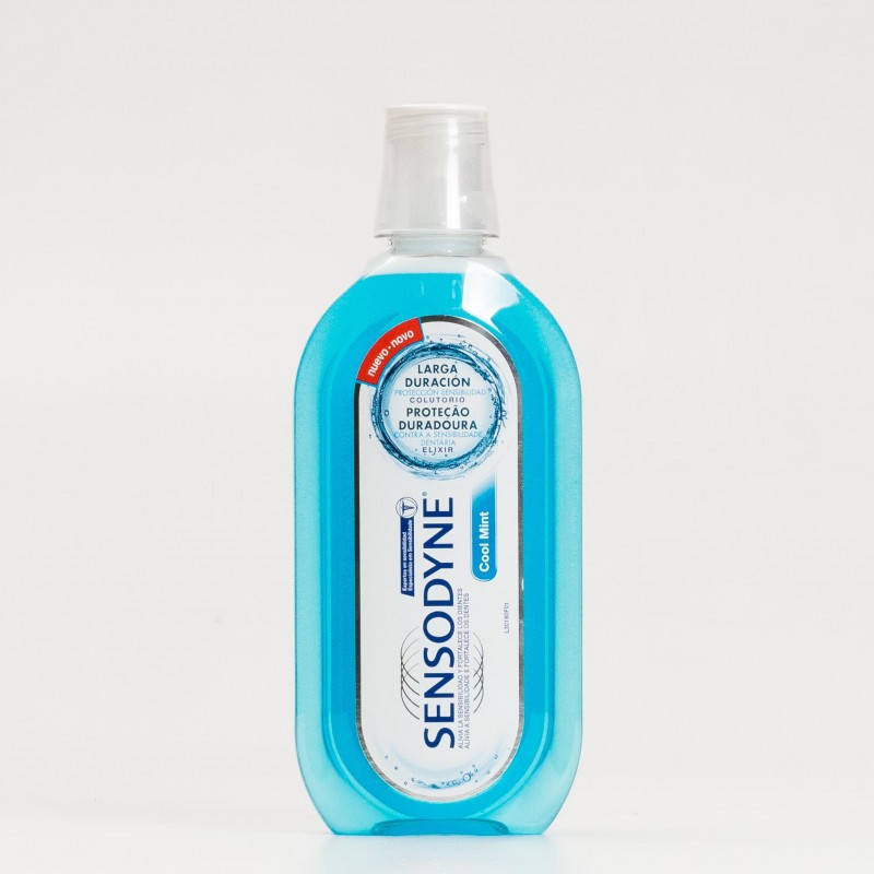 SENSODYNE COLUTORIO  COOL MINT 500 ML