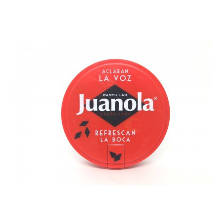 JUANOLA PASTILLAS 27G