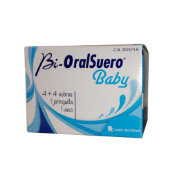 BI-ORALSUERO BABY 4 + 4 SOBRES