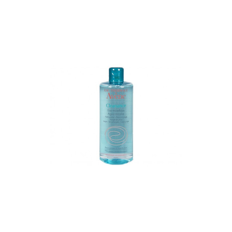 AVÈNE CLEANANCE AGUA MICELAR LIMPIADORA 400 ML