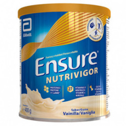 ENSURE NUTRIVIGOR VAINILLA 400 G